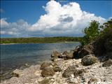 Media Luna Beach - VIEQUES